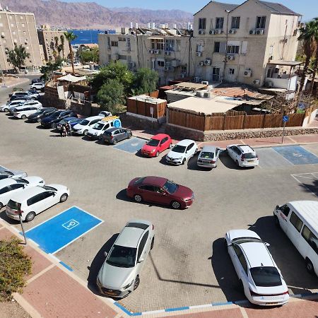 Sea Side Eilat Holiday Apartment Esterno foto