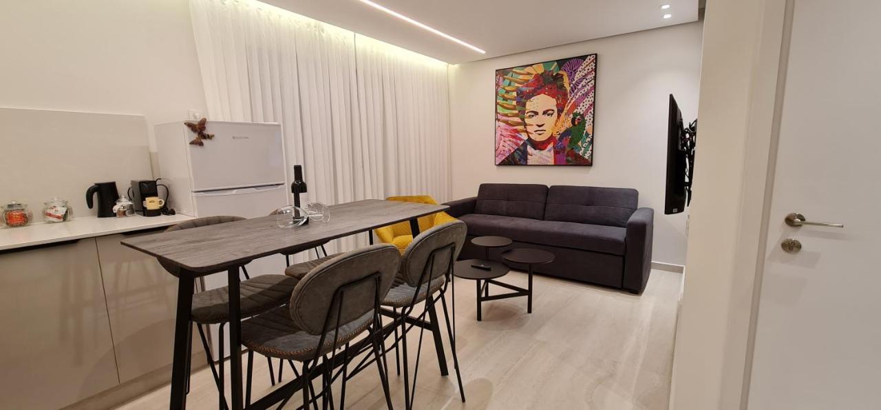 Sea Side Eilat Holiday Apartment Esterno foto