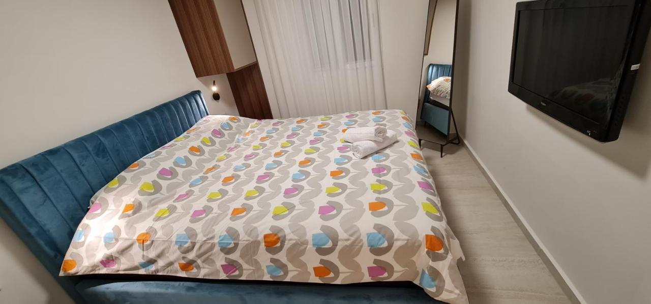 Sea Side Eilat Holiday Apartment Esterno foto