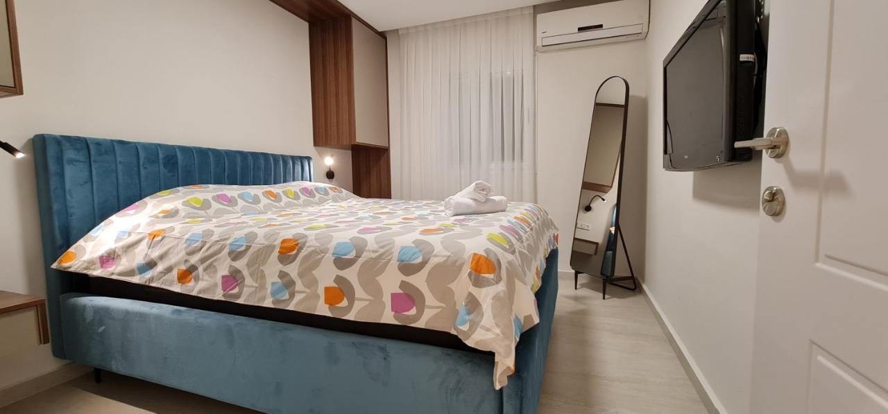 Sea Side Eilat Holiday Apartment Esterno foto