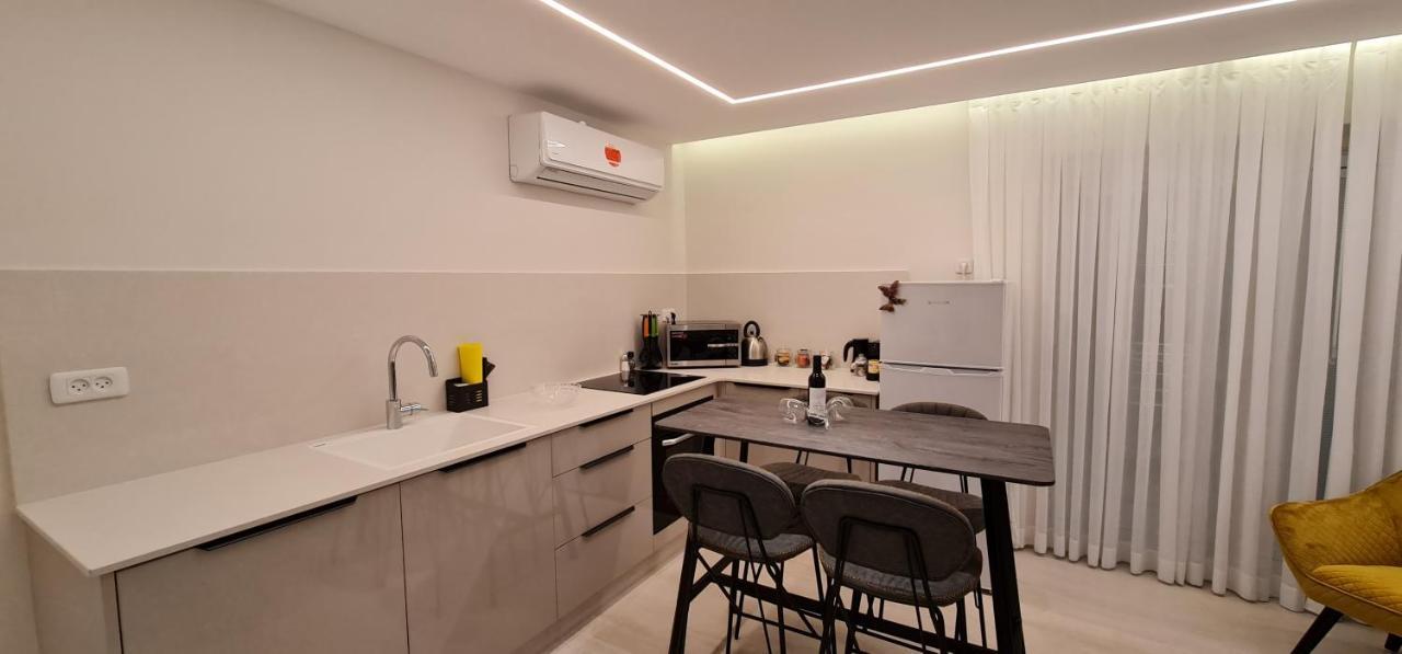 Sea Side Eilat Holiday Apartment Esterno foto