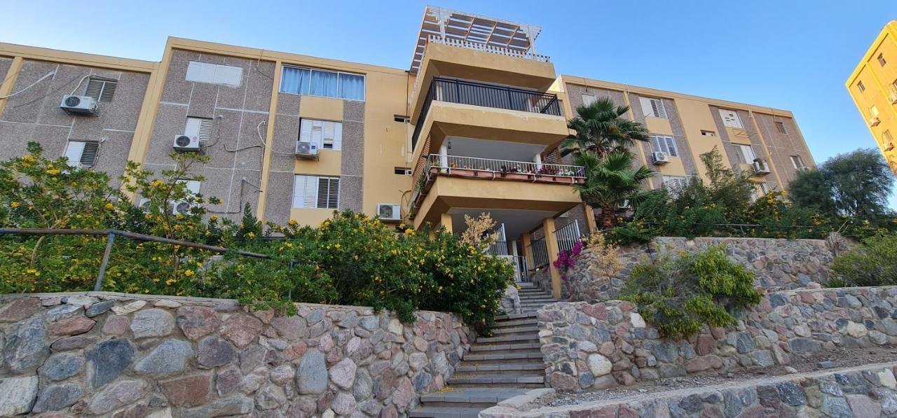 Sea Side Eilat Holiday Apartment Esterno foto
