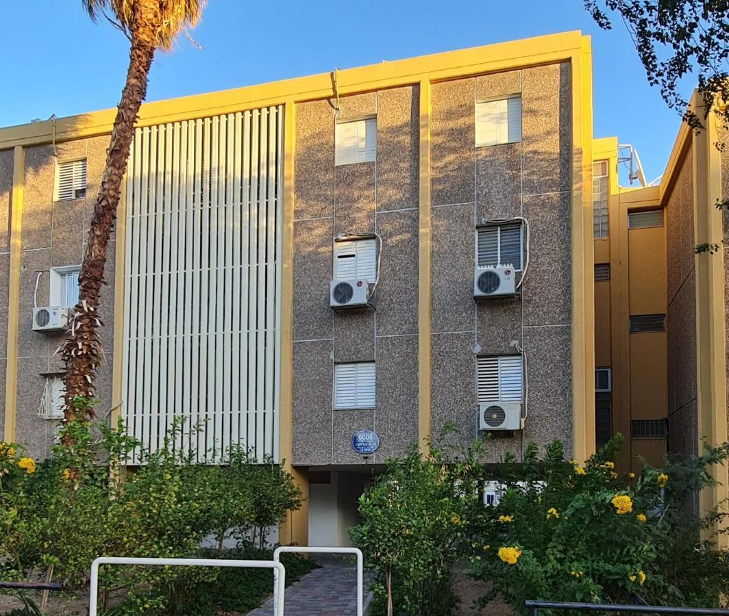 Sea Side Eilat Holiday Apartment Esterno foto
