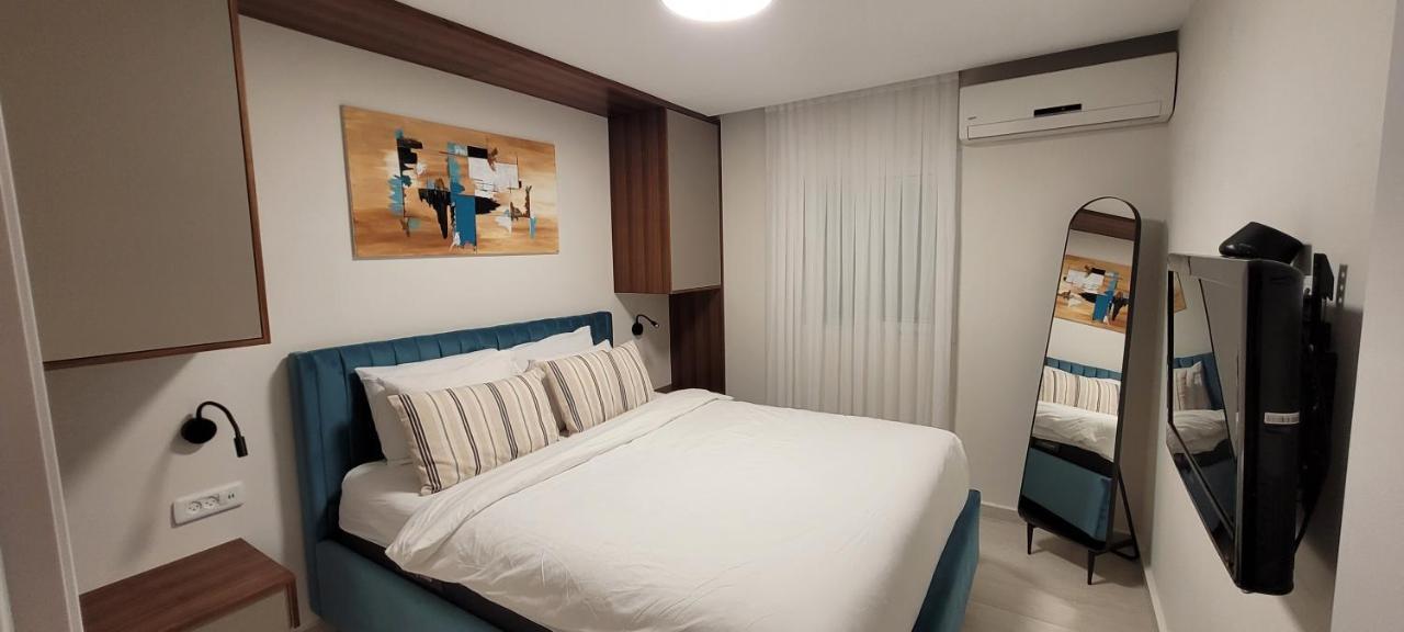 Sea Side Eilat Holiday Apartment Esterno foto