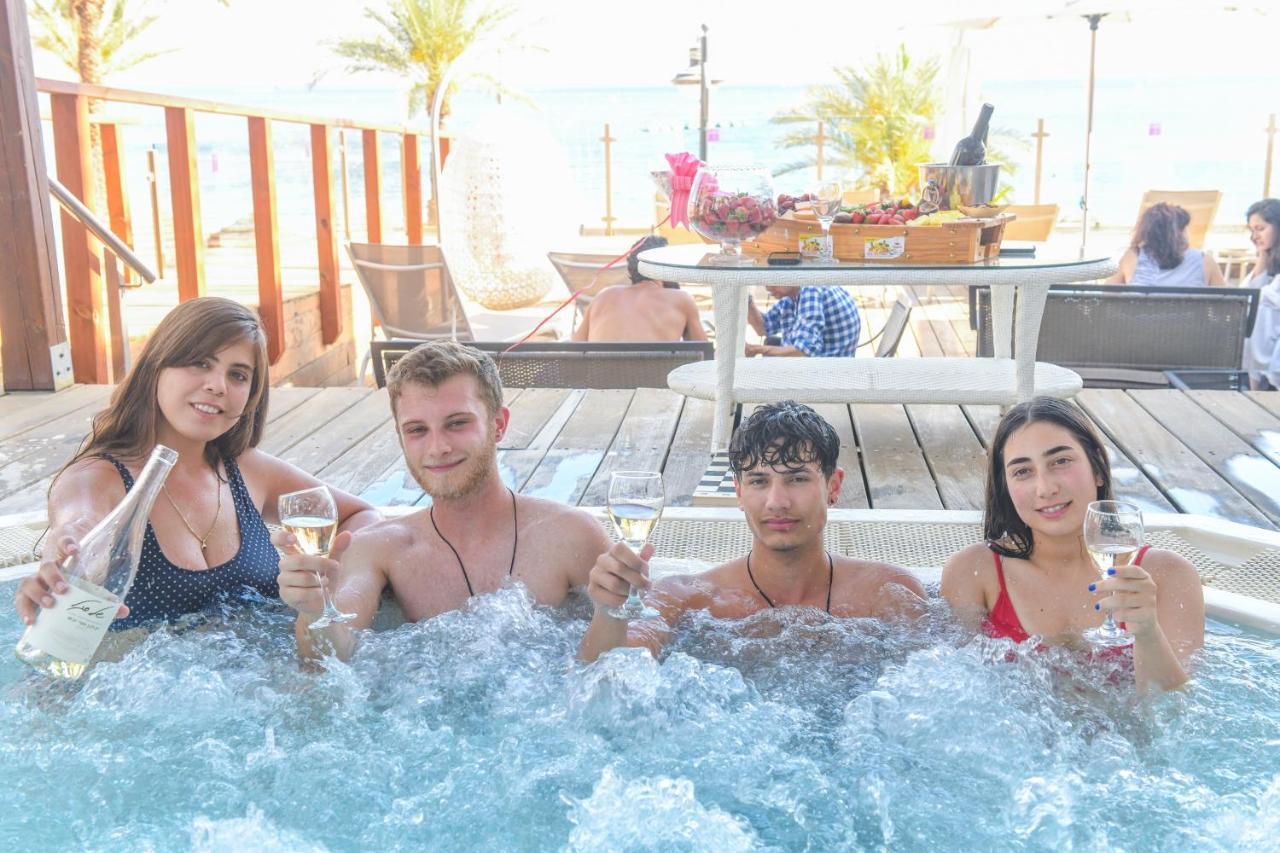 Sea Side Eilat Holiday Apartment Esterno foto