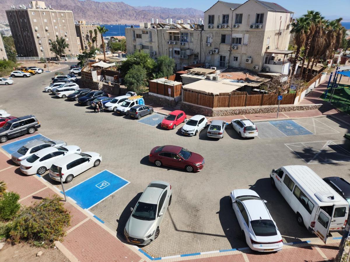 Sea Side Eilat Holiday Apartment Esterno foto